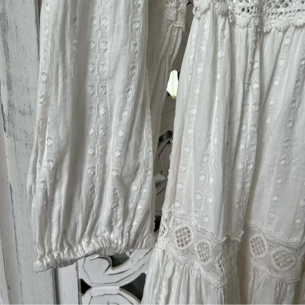 Free People The Delightful Mini Dress